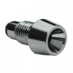 3mm Chrome LED Holder (2Pk)