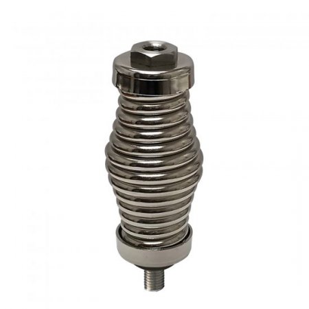 Heavy Duty Stainless Steel Barrel Spring w/Hex Nut for Tightenig