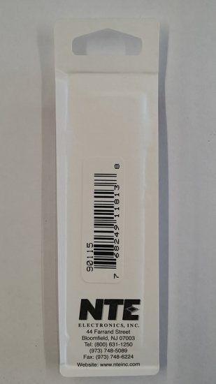 150pf/0.15nf/0.00015uf 1000V Ceramic Disc Capacitor (2Pk)