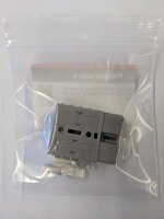 SB50 SB Series 50 Amp Anderson Powerpole Kit (Gray) 10Awg