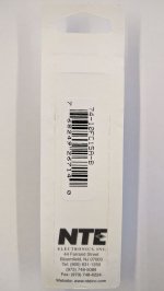 15 Amp HC10AR Midget Fuse 10mmx38mm Fast Blow (2PK)