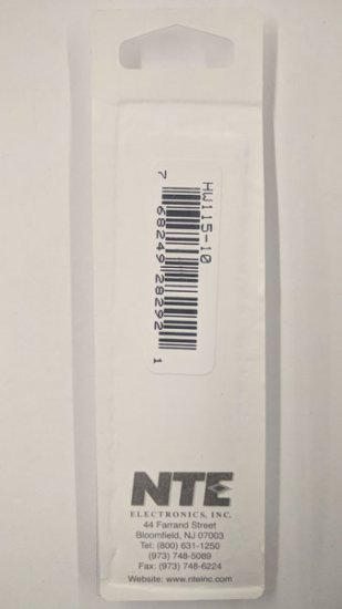 150 Ohm 0.5 Watt Metal Film Resistor (10Pk) 2% Tolerance