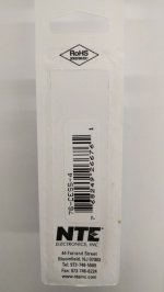 Closed End Solder Splice Sealed Yellow 16Awg (5Pk)