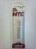 3.9K Ohm 25W Cermet Power Wirewound Resistor 5% Tolerance