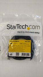 USB-C to USB-A Cable - M/M 4 m (13 ft.) USB 2.0 USB-IF Certified