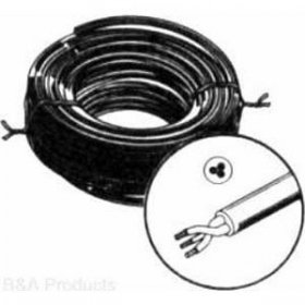 100Ft 3-Conductor Rotator Wire 22Awg