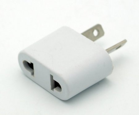Foreign Plug Adapter - U.S./Europe to Australia/NewZealand