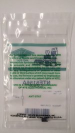 NTE5156A Zener Diode 100.0V 5W Axial Leaded