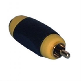 S-VHS To Composite Adapter, S-VHS Jack to RCA Plug