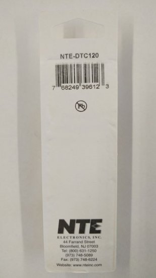 Disc Thermostat 122°F/50°C 15A 125V Close on Rise