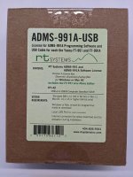 ADMS-991A Programming Software/RT-42 Cable Yaesu FT-991A
