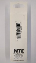 1,500uf 10V 105°C Radial Lead Electrolytic Capacitor