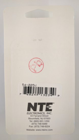 Red110VACNeon RoundRocker DPST On-None-Off 125V 16A