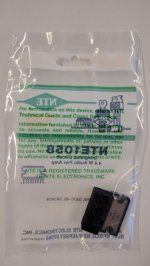 NTE1058 IC, Audio Power Amplifier, 4.4W, 9-Lead SIP