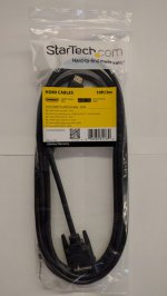 10Ft HDMI to DVI-D Cable - M/M