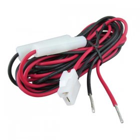 DC Power Cable, T-Style 2-Pin, Replaces Orig. PC-15B and ADUA-13