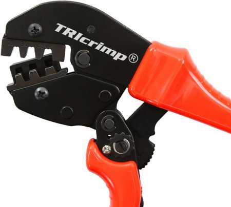 TRIcrimp, the Best Powerpole Crimping Tool for 15, 30 and 45 Amp