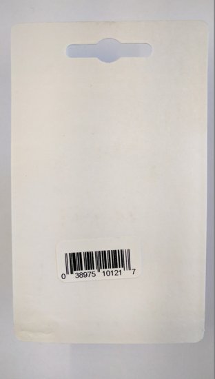 Alligator Clip Set, 7/8", 1-1/4, 1-1/2" (6Pk)