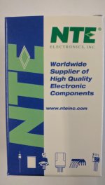 5uF 370VAC Motor Run Capacitor AC Metallized .25" 4-Way Q.C.