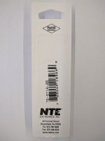 Fork/Spade Terminal Non-Insulated 16-14Awg #6 Stud (10Pk)