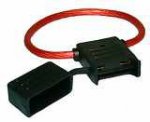 MAXI Blade Fuse Holder, 8Awg up to 80A