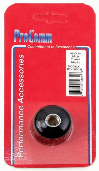 ProComm NMO to 3/8-24 Thread Adapter