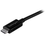 USB-C Cable M/M - 1m (3ft) - USB 3.1 (10Gbps) - USB-IF Certified