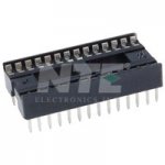 NTE435K28 Socket for 28-Pin DIP Pkg .070" Lead Spacing (2Pk)