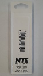 2.2 Ohm, 1/8W, 2% Metal Film Flameproof Resistor (6Pk)