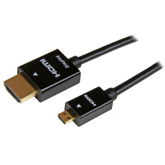 5m (15ft) Active High Speed HDMI Cable HDMI to HDMI Micro M/M