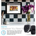 Naztech MagBuddy Anywhere + Magnetic Mount