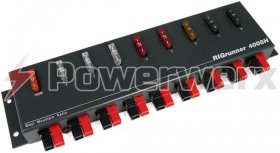 West Mountain Radio RIGrunner 4008H Horizontal 8-Port