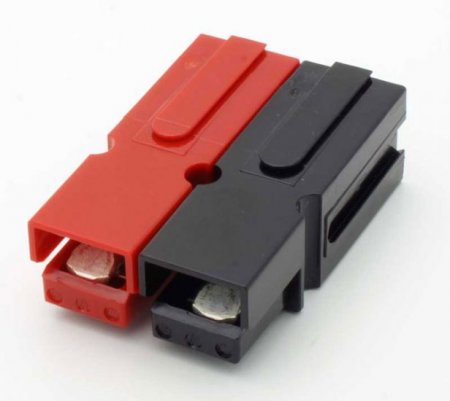 Anderson Power Pole 15A 10-Set, Red/Black 16-20Awg