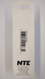 47uf 450V 105°C Radial Lead Electrolytic Capacitor