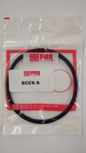 SCC9.6 Square Belt 9.6" IC, .145" CS, .145" Wall Thickness