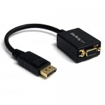 StarTech DisplayPort to VGA Video Adapter Converter - 1920x1200