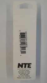 33uf 160V Axial Lead Electrolytic Capacitor