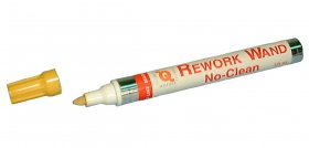 No-Clean Rework Wand-.33 fl oz.