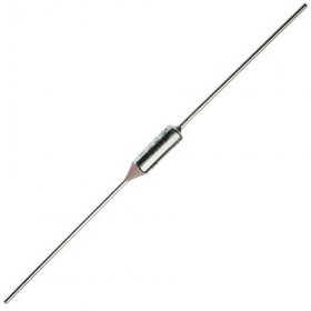 NTE8149 Thermal Fuse 152°C/306°F 15A Axial