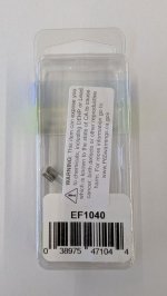 4 Amp (GMA) Glass Fuse (5Pk) Fast Acting 5x20mm