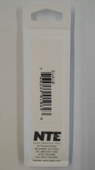 100K Ohm, 1/8W, 2% Metal Film Flameproof Resistor (6Pk)