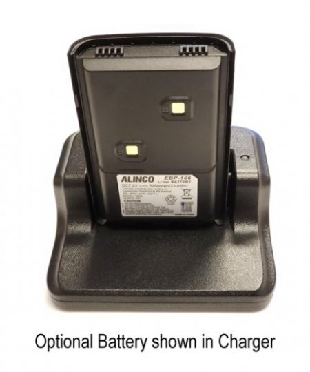 Alinco EBP-106 Battery Pack Li-Ion, 7.2V, 3250mA