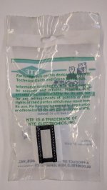 NTE429 Socket for 28 Lead DIP Type Package (2Pk)