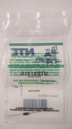 NTE5131A Zener Diode 16.0V 5W Axial Leaded