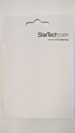 80x25mm Dual Ball Bearing Computer Case Fan w/ LP4 Connector