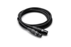 20Ft Pro Microphone Cable REAN XLR3F to XLR3M