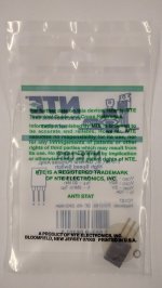 NTE183 T-PNP, Si, Gen Pur Amp, Hi Speed Switch (Compl to NTE182)