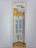 0.82 Ohm 10W Cerment Power Wirewound Resistor (2Pk) 5% Tolerance