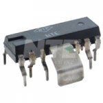 NTE1231 IC, Complete 4 Watt TV Sound Channel, 12-Lead DIP w/Tab