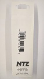 20 Ohm 25W Cermet Power Wirewound Resistor 5% Tolerance